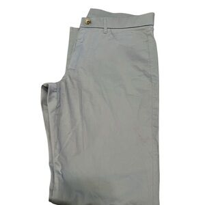 Greyson Classic Gray Chinos